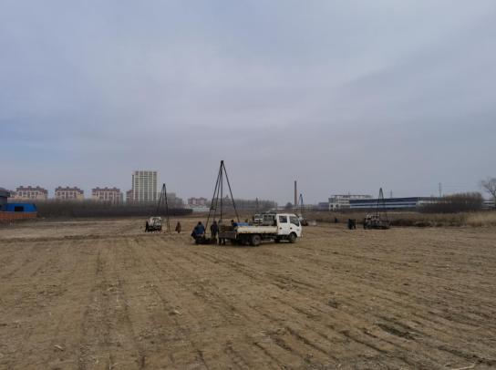 大道智能裝備管理控制系統研發、制造和 銷售基地建設項目