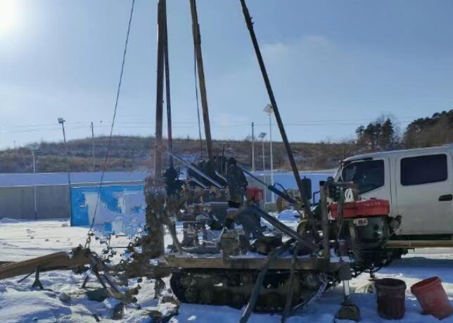 再生資源產業園A園C地塊歷史遺留固廢調查項目